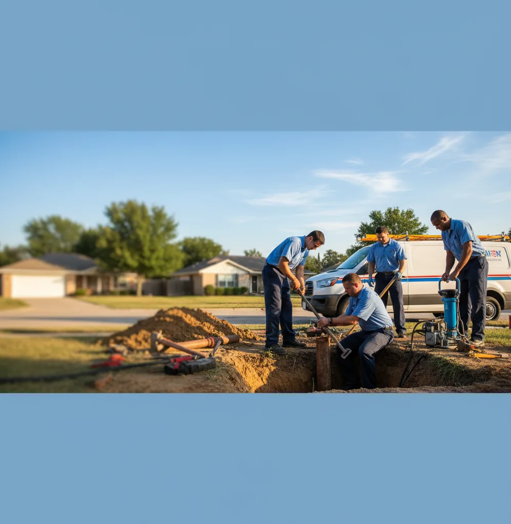Water Heater Repair & Plumber in Levittown